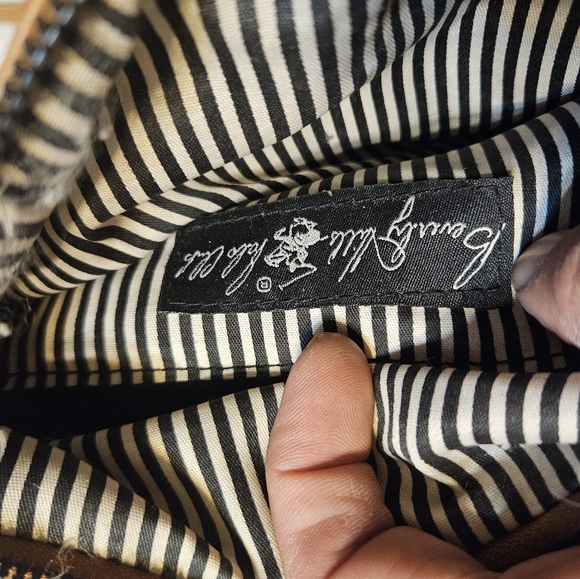 Beverly Hills Polo Club Matching Purse and Wallet - Picture 8 of 10